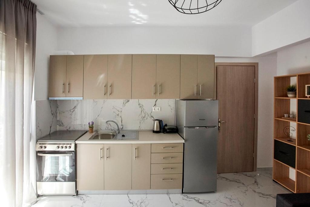 Mg Apartments Dedeağaç Dış mekan fotoğraf