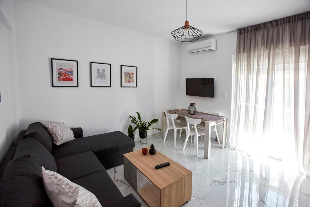 Mg Apartments Dedeağaç Dış mekan fotoğraf