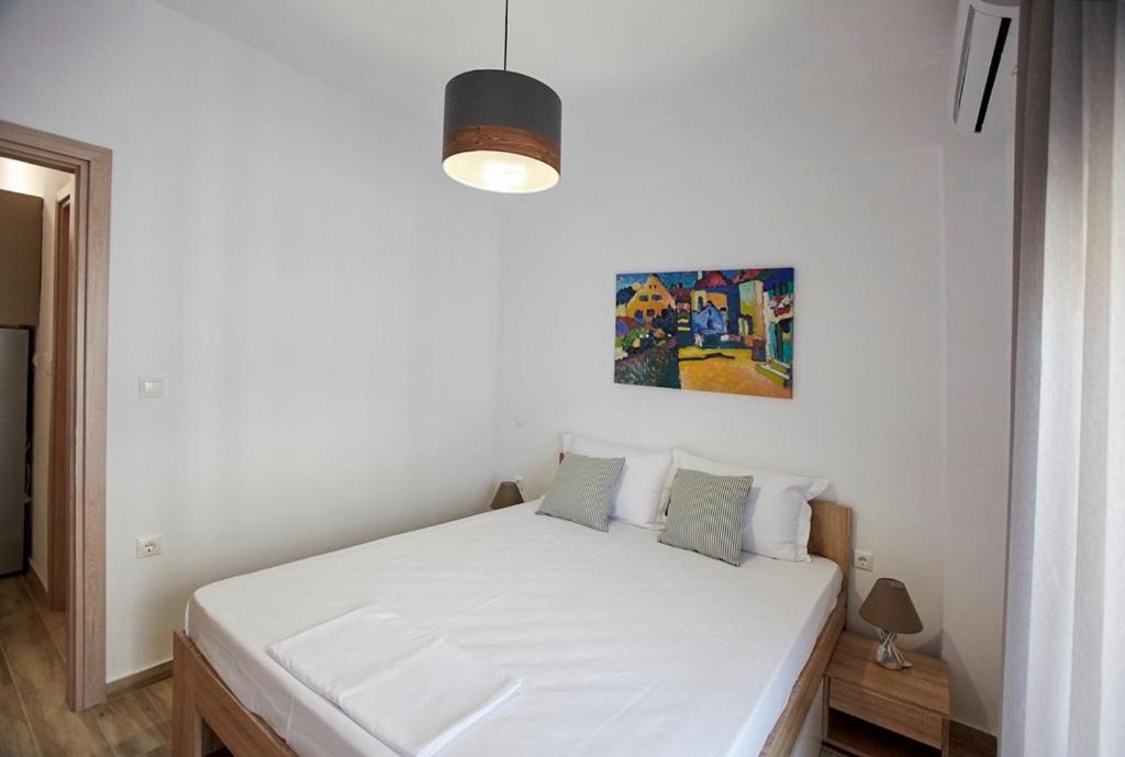 Mg Apartments Dedeağaç Dış mekan fotoğraf