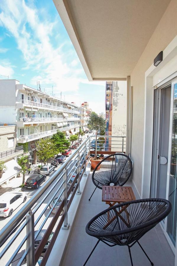 Mg Apartments Dedeağaç Dış mekan fotoğraf