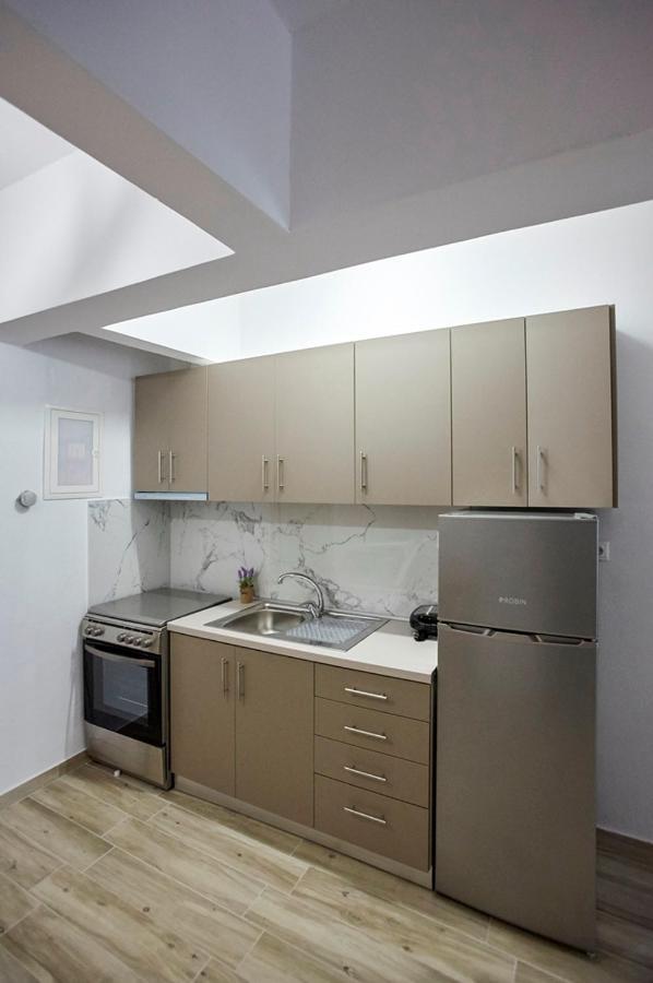 Mg Apartments Dedeağaç Dış mekan fotoğraf