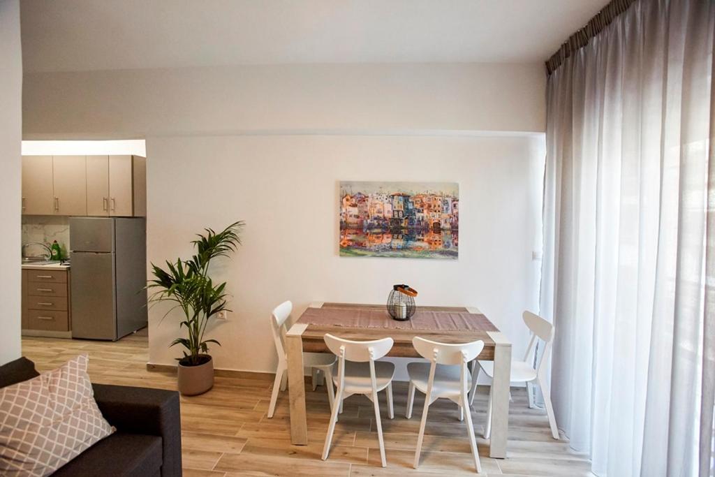 Mg Apartments Dedeağaç Dış mekan fotoğraf