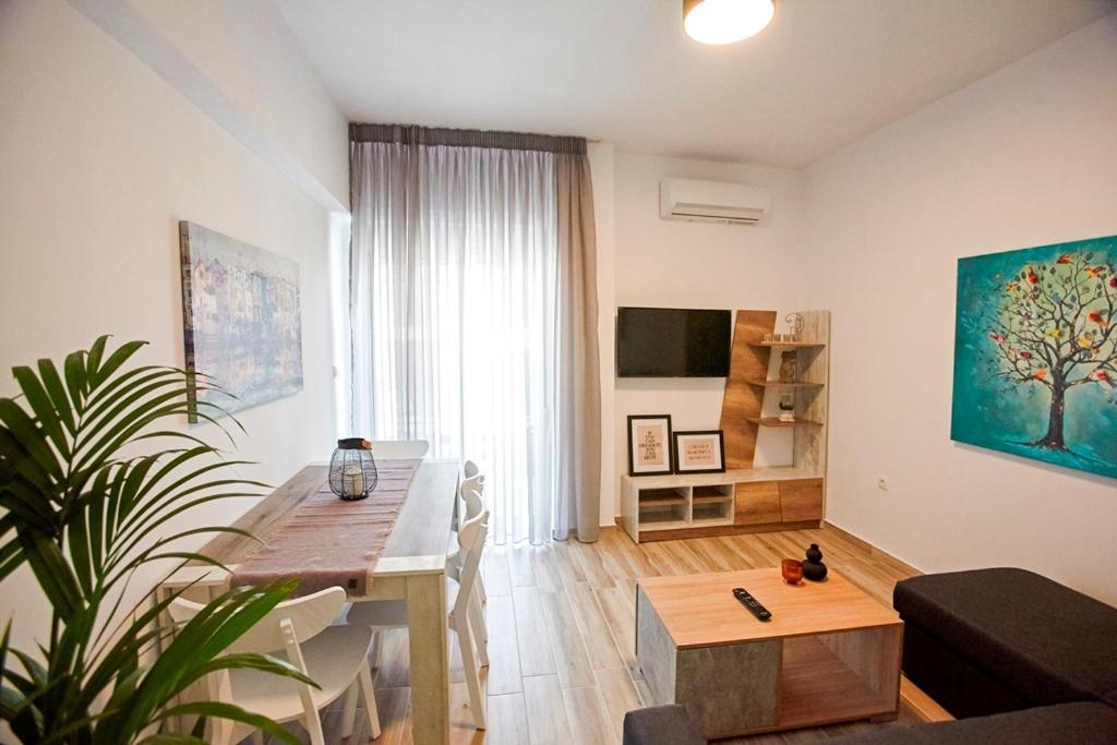 Mg Apartments Dedeağaç Dış mekan fotoğraf
