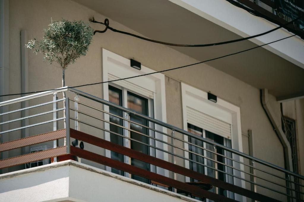 Mg Apartments Dedeağaç Dış mekan fotoğraf